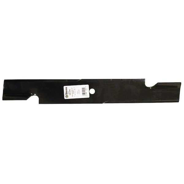 Stens New 340-099 Notched Air-Lift Blade For Scag Super Z, Turf Tiger And Walk Behinds Sthm, Sw, Swz 340-099 - main